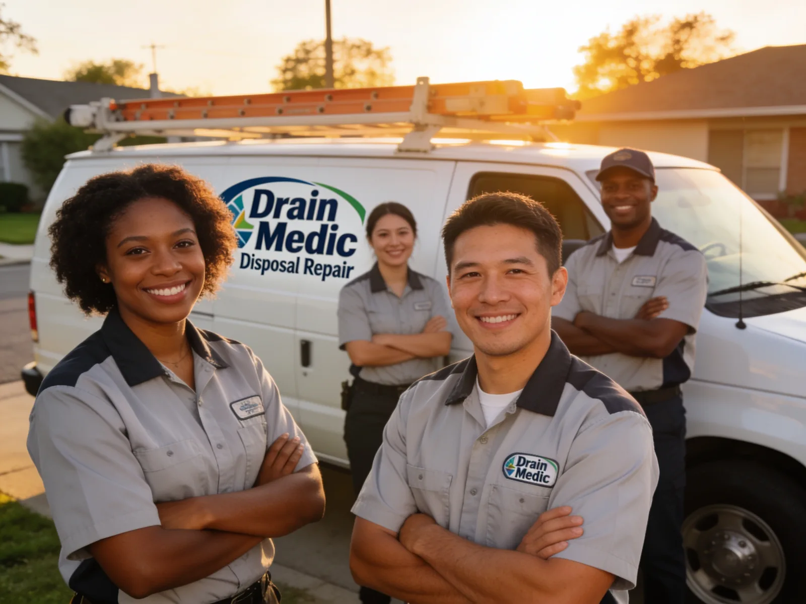 Garbage Disposal Repair company in Towner, ND