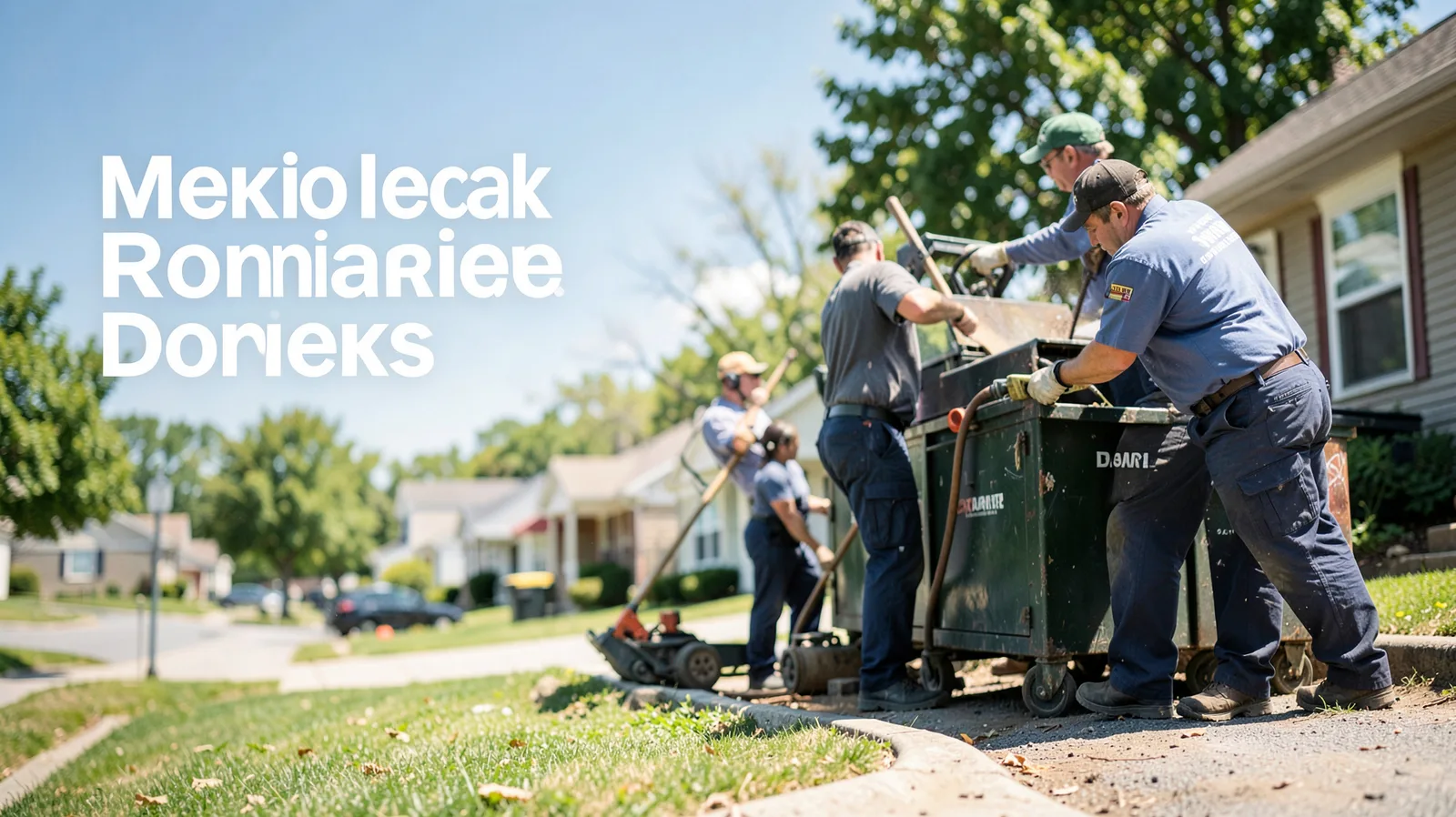 Garbage Disposal Repair in Towner, ND near me